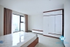 Dleroi Soleil Cozy  bedroom apartment in Xuan Dieu, Tay Ho for rent